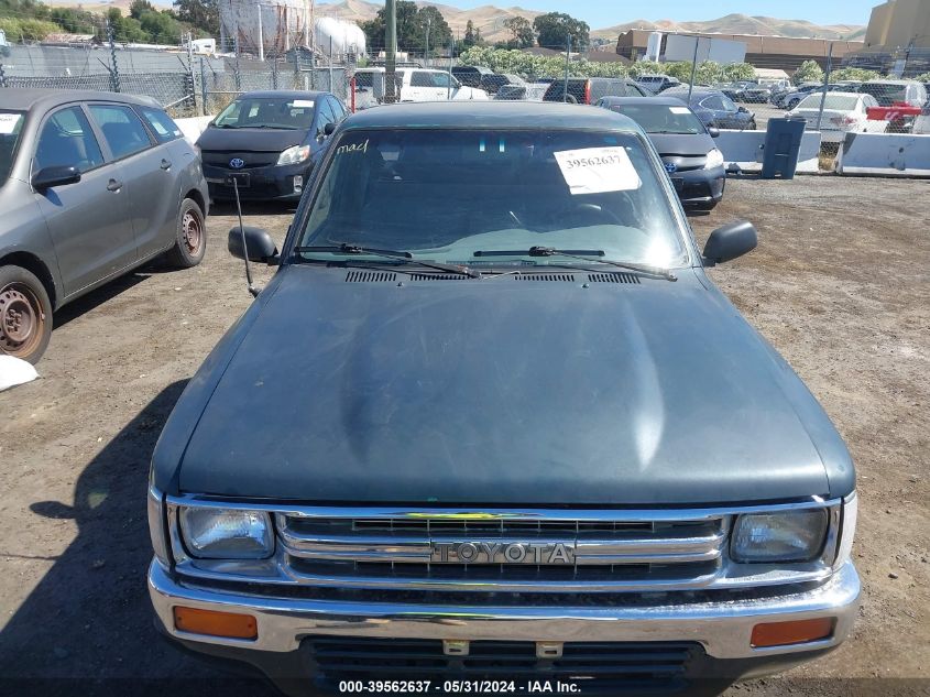 1989 Toyota Pickup 1/2 Ton Ex Lng Whlbse Dlx VIN: JT4RN93PXK0012603 Lot: 39562637