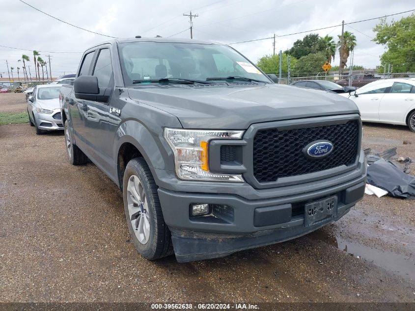 1FTEW1CP5JFC27492 2018 FORD F-150 - Image 1