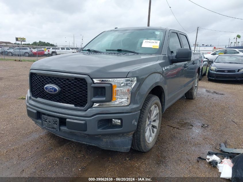 1FTEW1CP5JFC27492 2018 FORD F-150 - Image 2