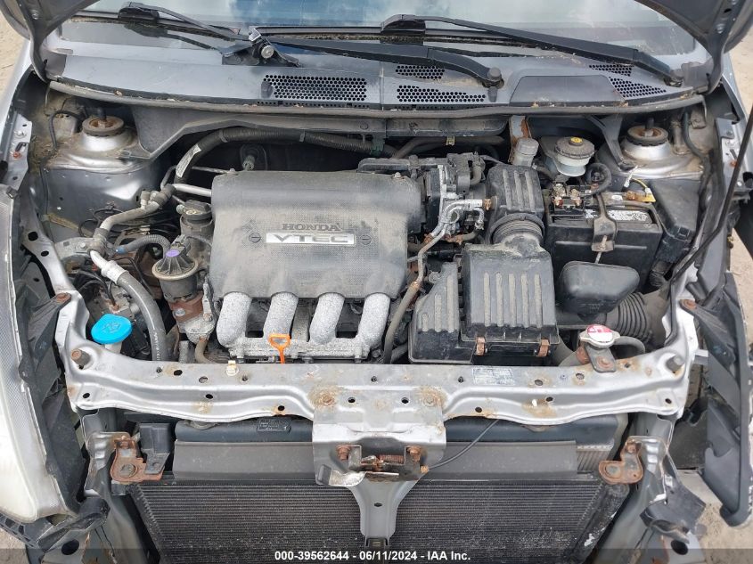 2008 Honda Fit VIN: JHMGD37428S011724 Lot: 39562644
