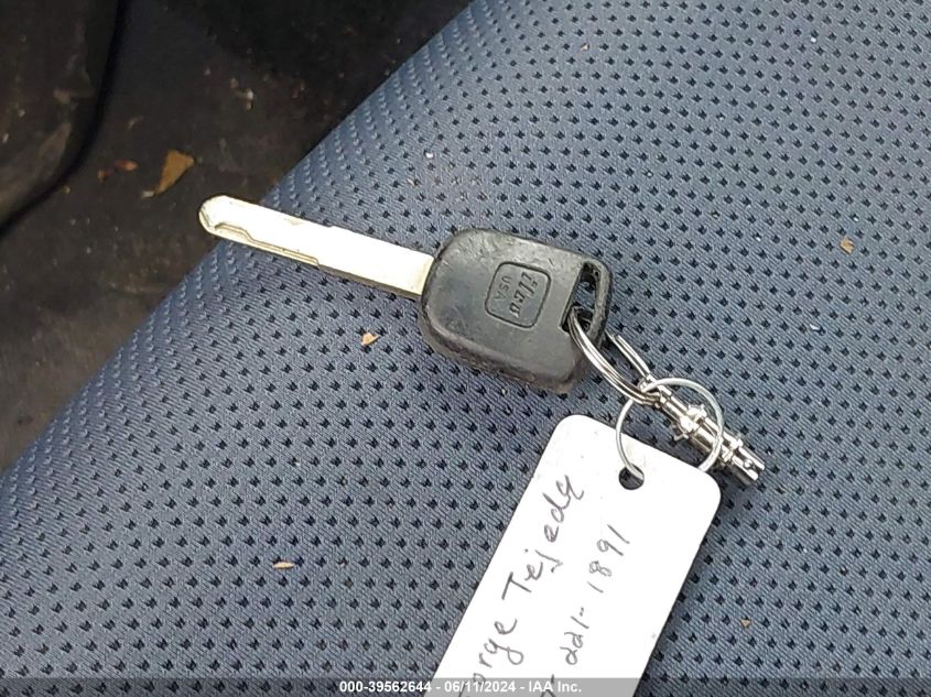 2008 Honda Fit VIN: JHMGD37428S011724 Lot: 39562644