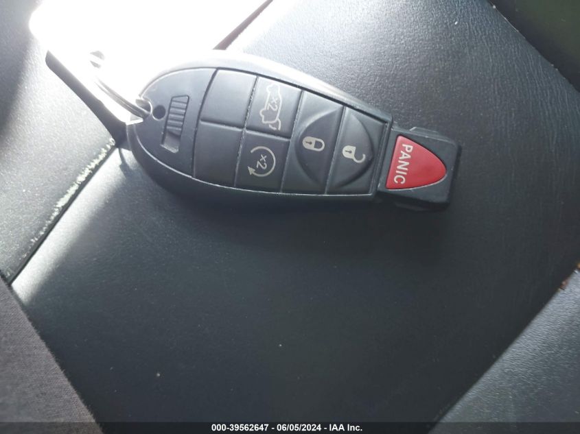 2013 Dodge Durango Crew VIN: 1C4RDJDG3DC690095 Lot: 39562647