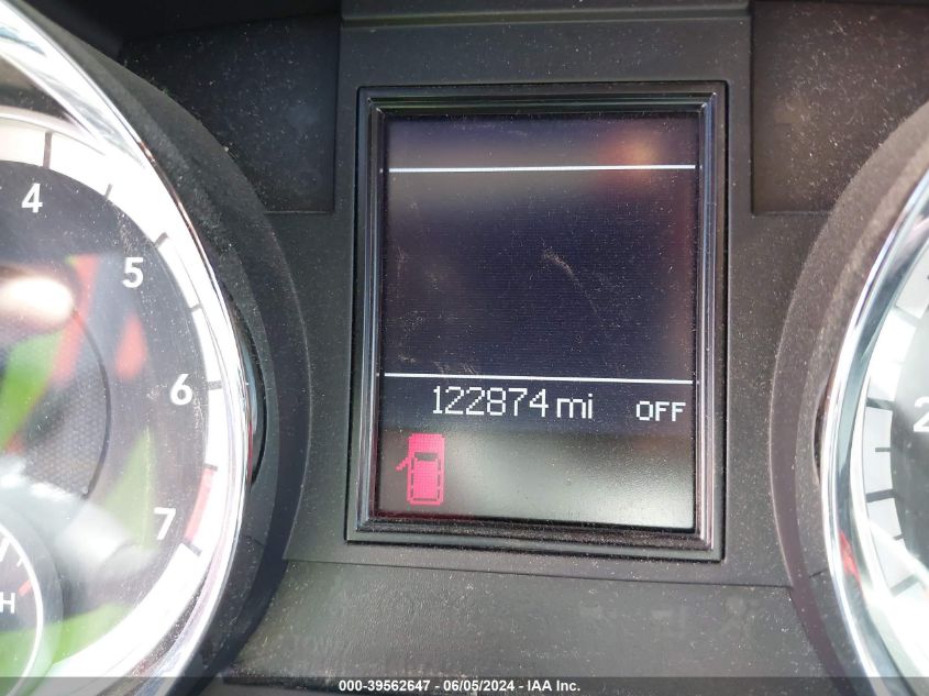 2013 Dodge Durango Crew VIN: 1C4RDJDG3DC690095 Lot: 39562647