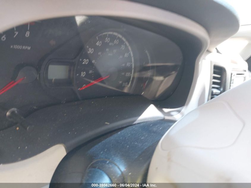 2012 Toyota Sienna Le 7 Passenger VIN: 5TDJK3DC5CS048745 Lot: 39562660