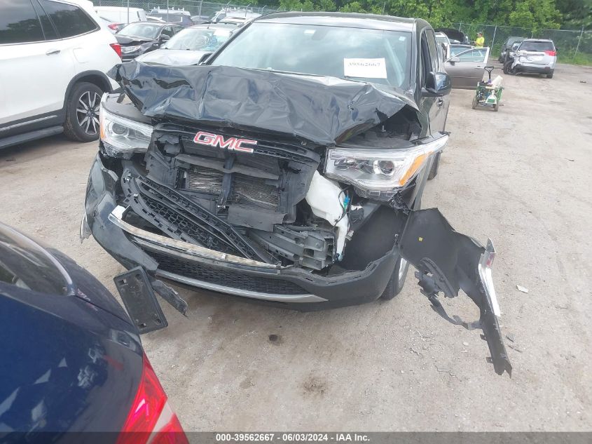 2017 GMC Acadia Sle-1 VIN: 1GKKNKLA6HZ153083 Lot: 39562667