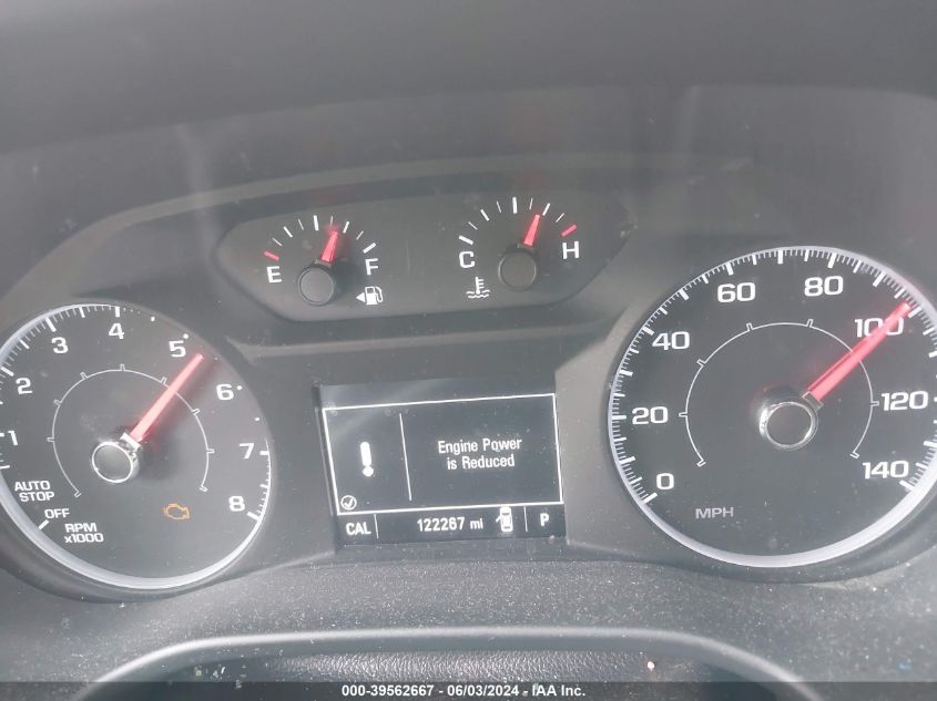 2017 GMC Acadia Sle-1 VIN: 1GKKNKLA6HZ153083 Lot: 39562667