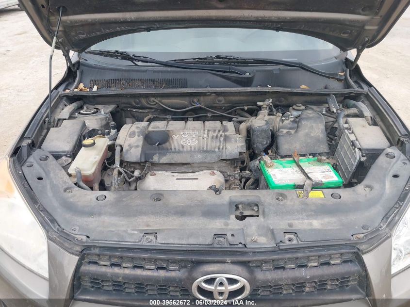 2011 Toyota Rav4 VIN: 2T3BF4DV3BW091364 Lot: 39562672