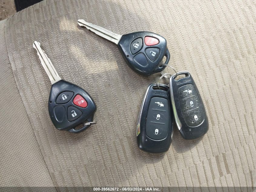 2011 Toyota Rav4 VIN: 2T3BF4DV3BW091364 Lot: 39562672