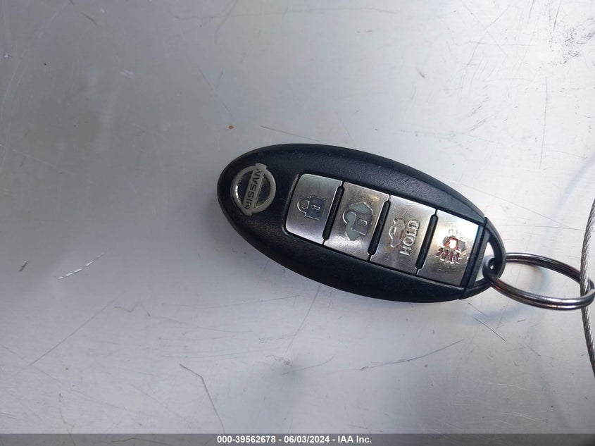 2014 Nissan Sentra Sr VIN: 3N1AB7AP5EY303875 Lot: 39562678