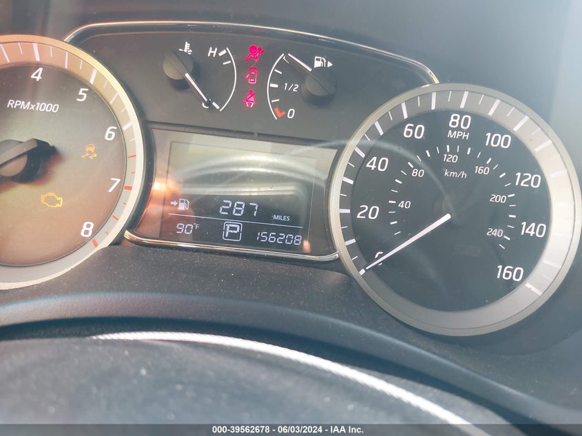 2014 Nissan Sentra Sr VIN: 3N1AB7AP5EY303875 Lot: 39562678