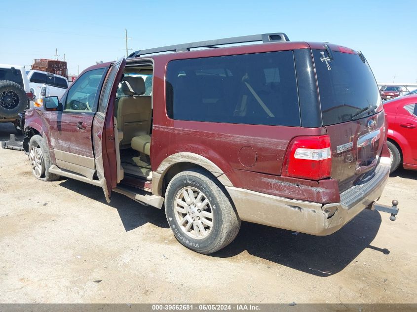 2012 Ford Expedition El Xlt VIN: 1FMJK1H51CEF05150 Lot: 39562681