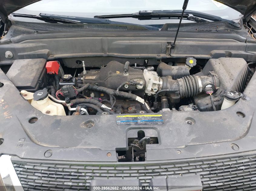 2008 GMC Acadia Slt-1 VIN: 1GKEV23758J300008 Lot: 39562682