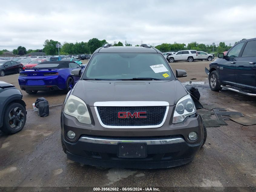 2008 GMC Acadia Slt-1 VIN: 1GKEV23758J300008 Lot: 39562682