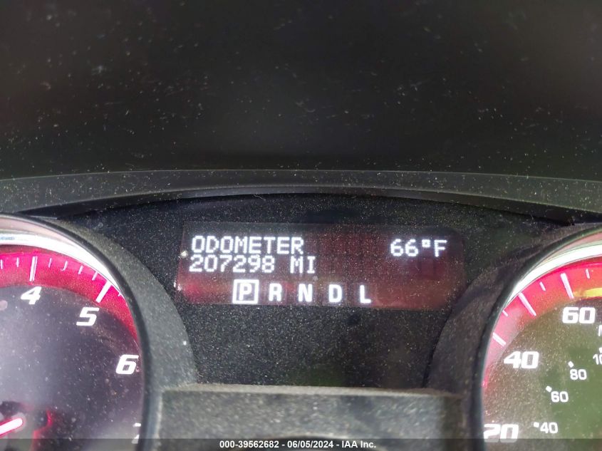 2008 GMC Acadia Slt-1 VIN: 1GKEV23758J300008 Lot: 39562682