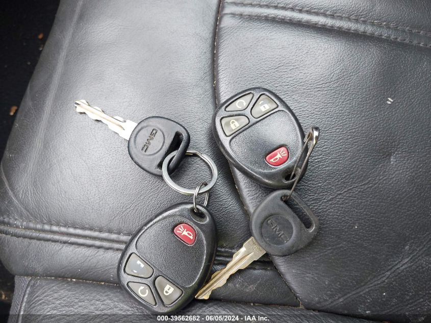 2008 GMC Acadia Slt-1 VIN: 1GKEV23758J300008 Lot: 39562682