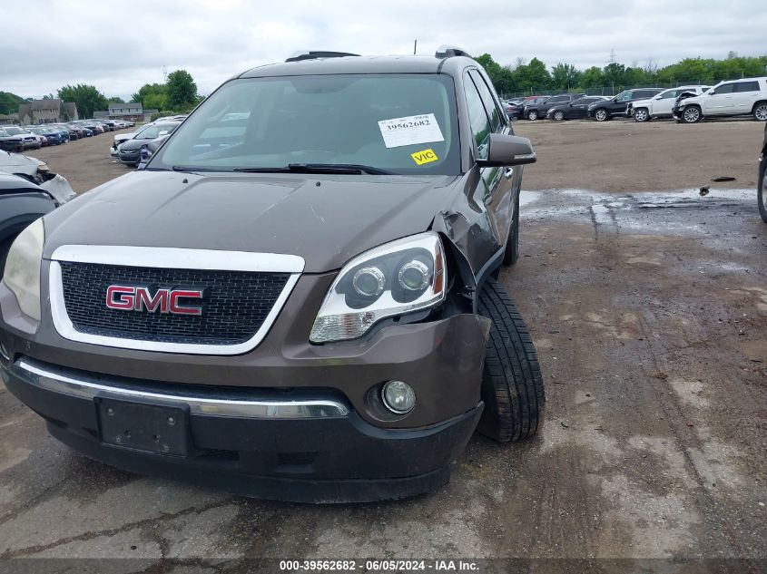 2008 GMC Acadia Slt-1 VIN: 1GKEV23758J300008 Lot: 39562682