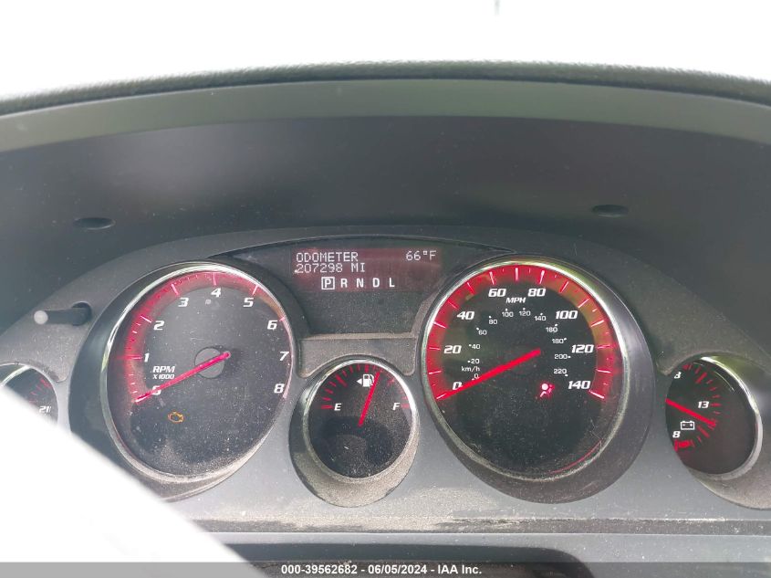 2008 GMC Acadia Slt-1 VIN: 1GKEV23758J300008 Lot: 39562682