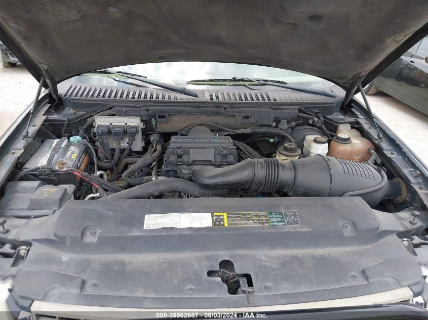 2005 Ford Expedition Eddie Bauer VIN: 1FMFU17595LA28869 Lot: 39562687