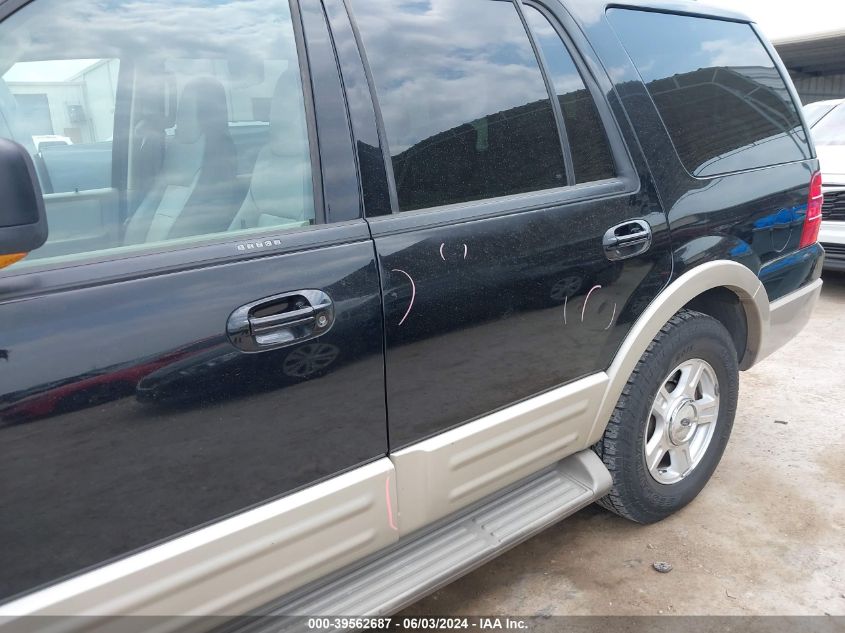2005 Ford Expedition Eddie Bauer VIN: 1FMFU17595LA28869 Lot: 39562687
