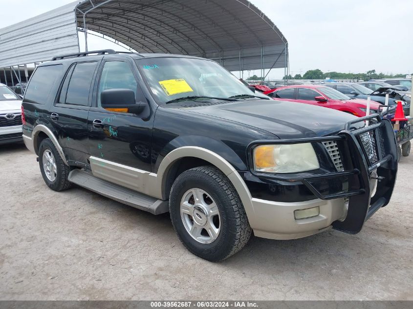 2005 Ford Expedition Eddie Bauer VIN: 1FMFU17595LA28869 Lot: 39562687