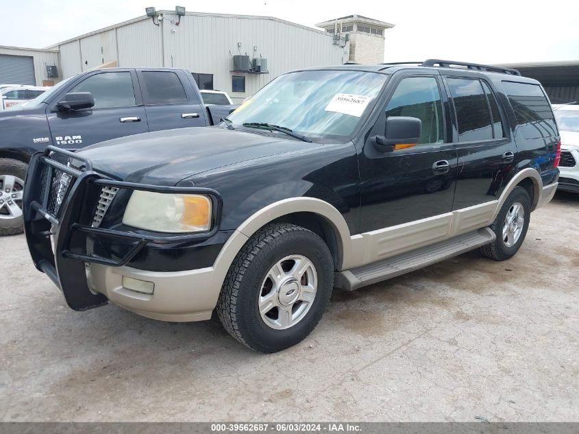 2005 Ford Expedition Eddie Bauer VIN: 1FMFU17595LA28869 Lot: 39562687