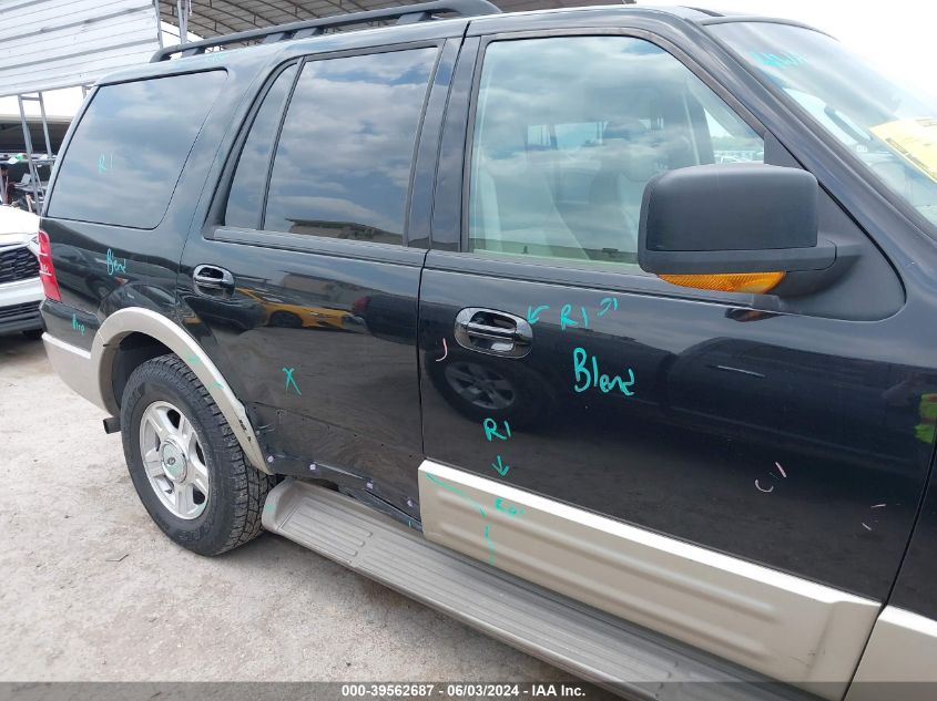 2005 Ford Expedition Eddie Bauer VIN: 1FMFU17595LA28869 Lot: 39562687