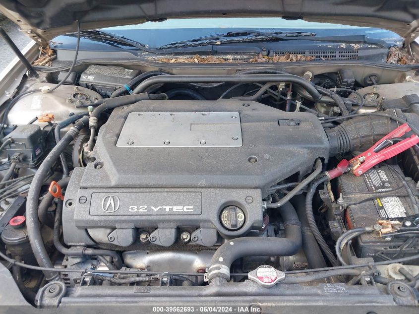 2003 Acura Tl 3.2 VIN: 19UUA56663A053163 Lot: 39562693