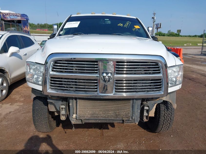 2012 Ram 3500 Laramie VIN: 3C63DRML1CG287527 Lot: 39562699
