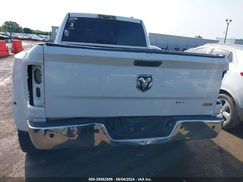 2012 Ram 3500 Laramie VIN: 3C63DRML1CG287527 Lot: 39562699