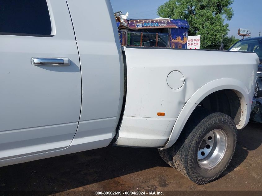 2012 Ram 3500 Laramie VIN: 3C63DRML1CG287527 Lot: 39562699