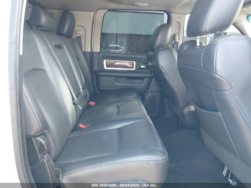 2012 Ram 3500 Laramie VIN: 3C63DRML1CG287527 Lot: 39562699