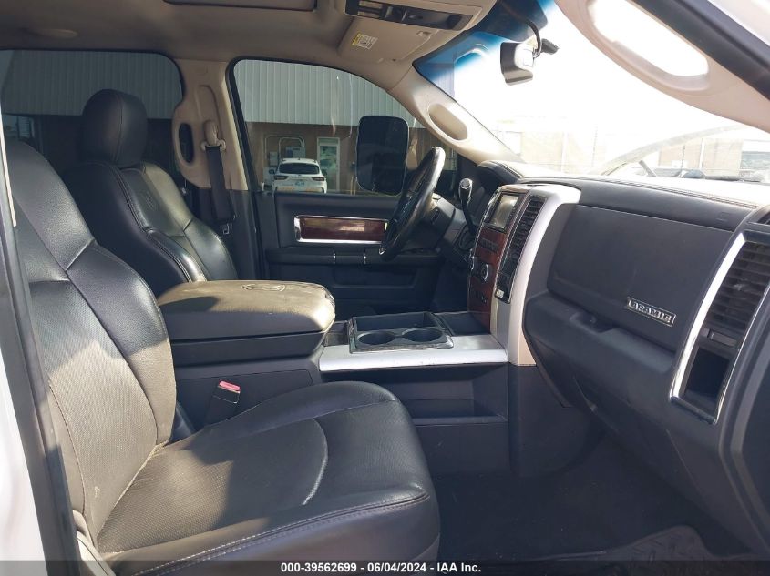 2012 Ram 3500 Laramie VIN: 3C63DRML1CG287527 Lot: 39562699