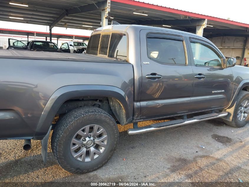 2017 Toyota Tacoma Sr5 V6 VIN: 5TFAZ5CN6HX049883 Lot: 39562719