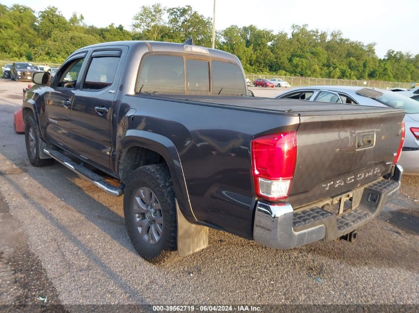 2017 Toyota Tacoma Sr5 V6 VIN: 5TFAZ5CN6HX049883 Lot: 39562719