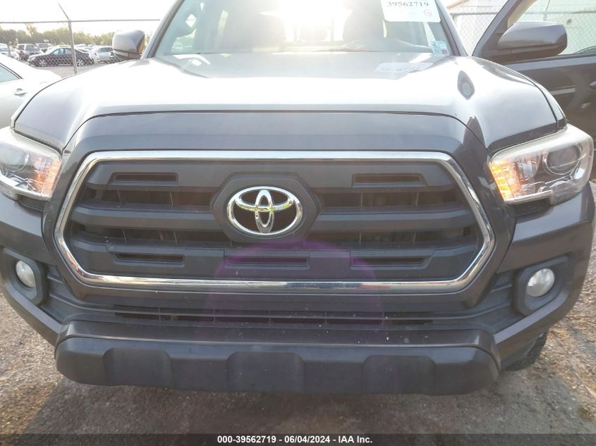 2017 Toyota Tacoma Sr5 V6 VIN: 5TFAZ5CN6HX049883 Lot: 39562719