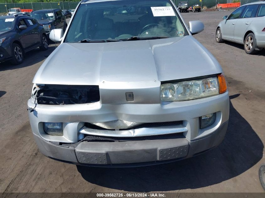 2005 Saturn Vue V6 VIN: 5GZCZ53485S852301 Lot: 39562725