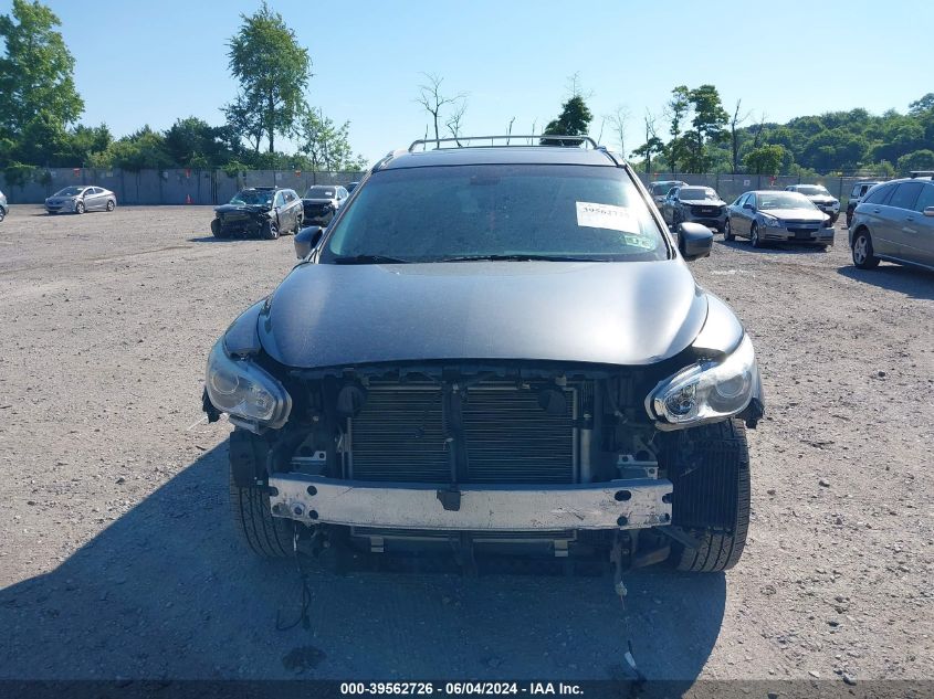 2015 Infiniti Qx60 VIN: 5N1AL0MM6FC526645 Lot: 39562726