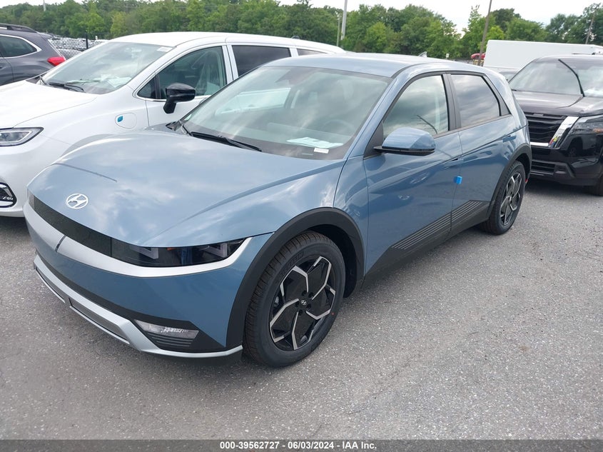 2024 Hyundai Ioniq 5 Se VIN: KM8KMDDF1RU276479 Lot: 39562727