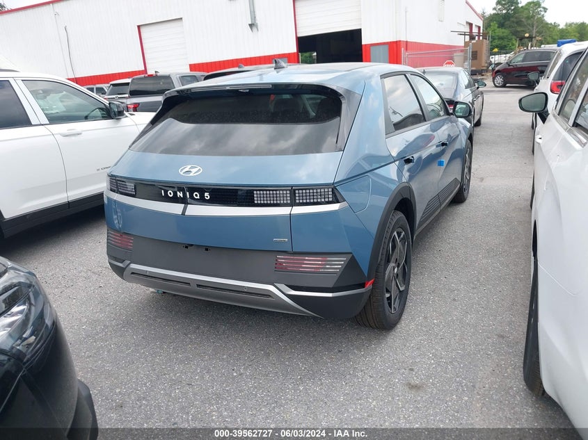 2024 Hyundai Ioniq 5 Se VIN: KM8KMDDF1RU276479 Lot: 39562727