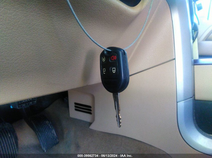 2011 Ford F-150 King Ranch VIN: 1FTFW1EF3BKD02384 Lot: 39562734