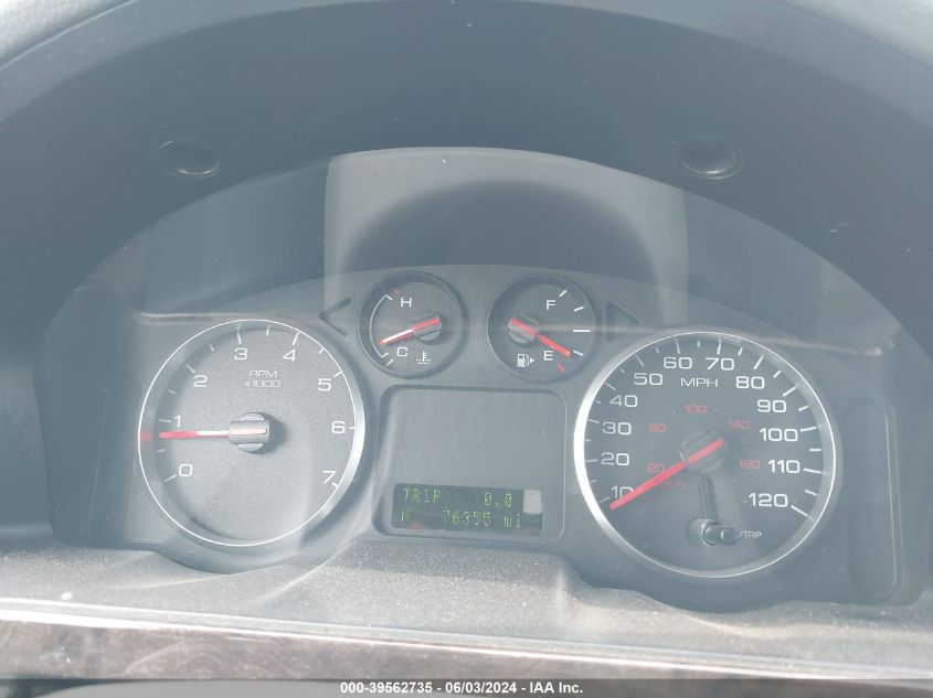 2005 Ford Five Hundred Sel VIN: 1FAFP24155G174543 Lot: 39562735