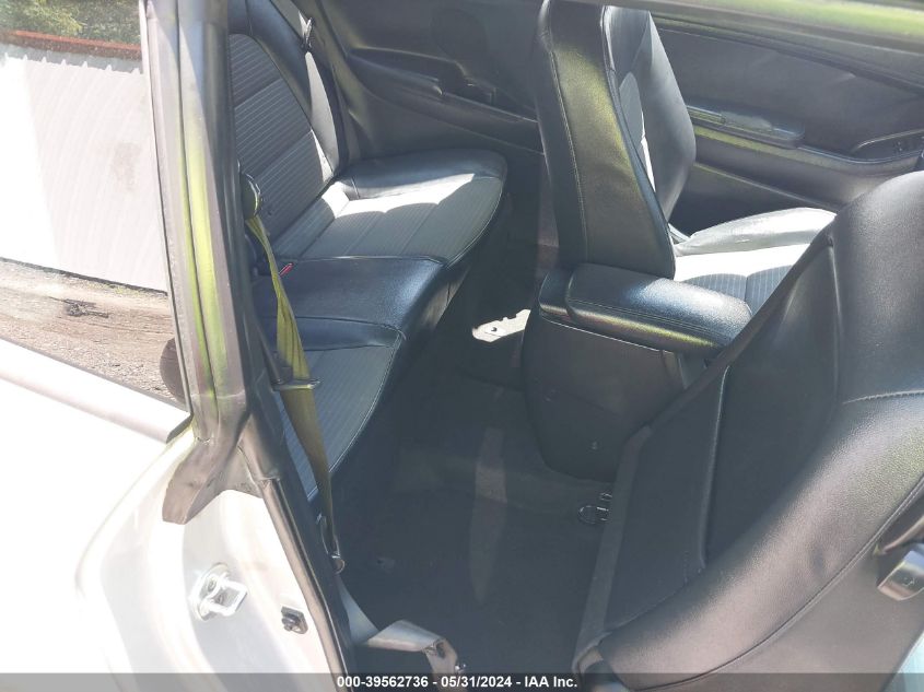 2016 Kia Forte Koup Sx VIN: KNAFZ6A33G5576283 Lot: 39562736