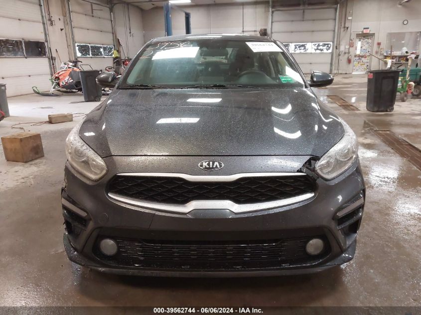 2019 Kia Forte Lxs VIN: 3KPF24AD1KE061042 Lot: 39562744