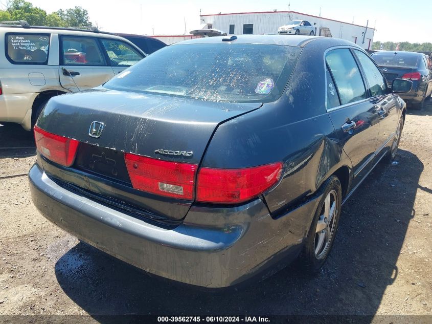 2005 Honda Accord 2.4 Ex VIN: 1HGCM56775A163315 Lot: 39562745