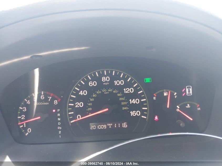 2005 Honda Accord 2.4 Ex VIN: 1HGCM56775A163315 Lot: 39562745