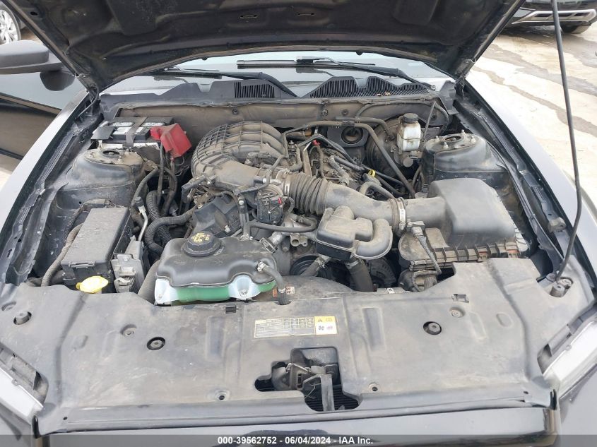 2014 Ford Mustang V6 VIN: 1ZVBP8AM9E5207854 Lot: 39562752