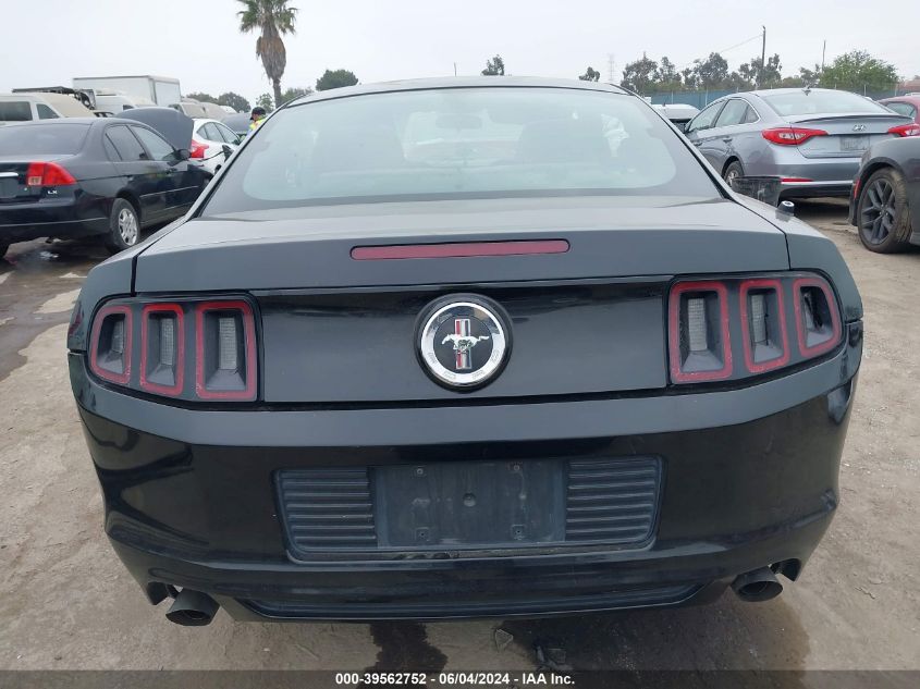 2014 Ford Mustang V6 VIN: 1ZVBP8AM9E5207854 Lot: 39562752