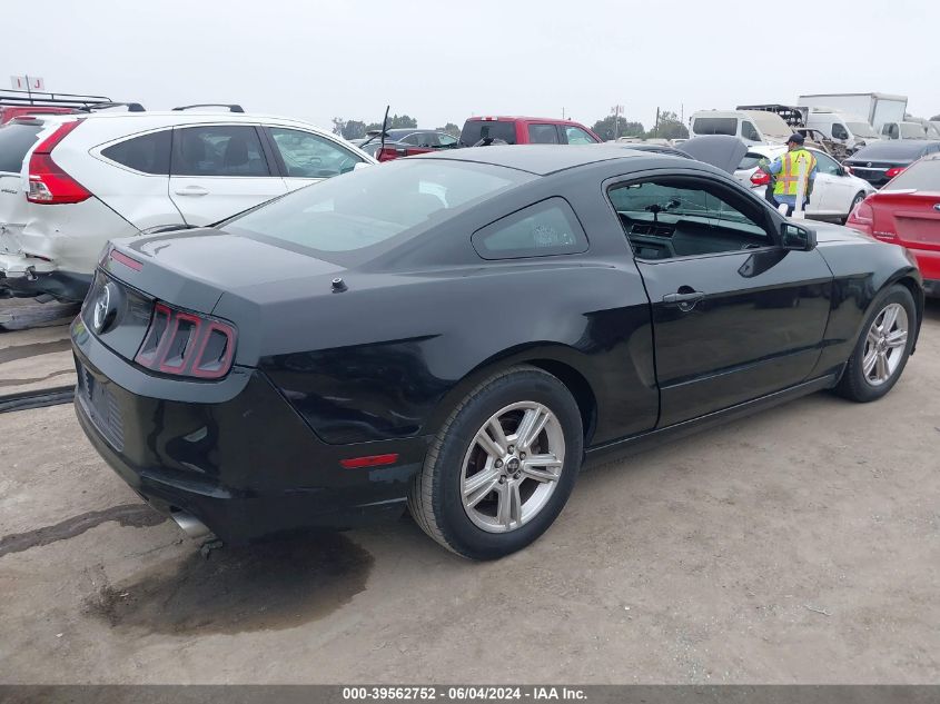 2014 Ford Mustang V6 VIN: 1ZVBP8AM9E5207854 Lot: 39562752