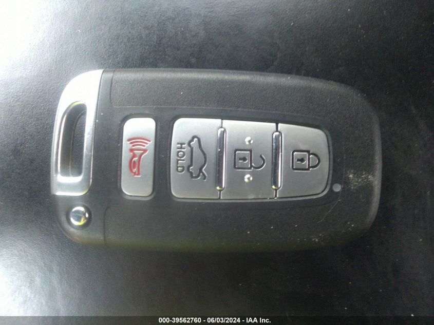 2013 Kia Optima Sx VIN: 5XXGR4A65DG222262 Lot: 39562760