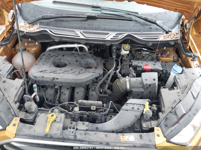 2021 Ford Ecosport Se VIN: MAJ6S3GL1MC401783 Lot: 39562761